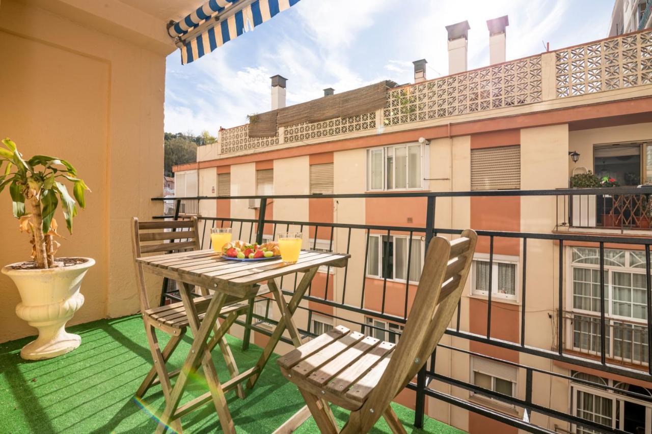 Ramirez De Madrid City Center Apartment Malaga Exterior photo