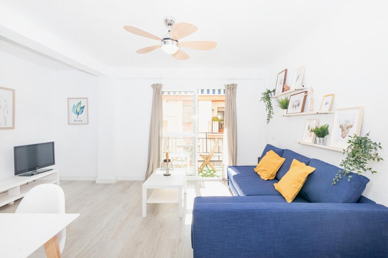Ramirez De Madrid City Center Apartment Malaga Exterior photo
