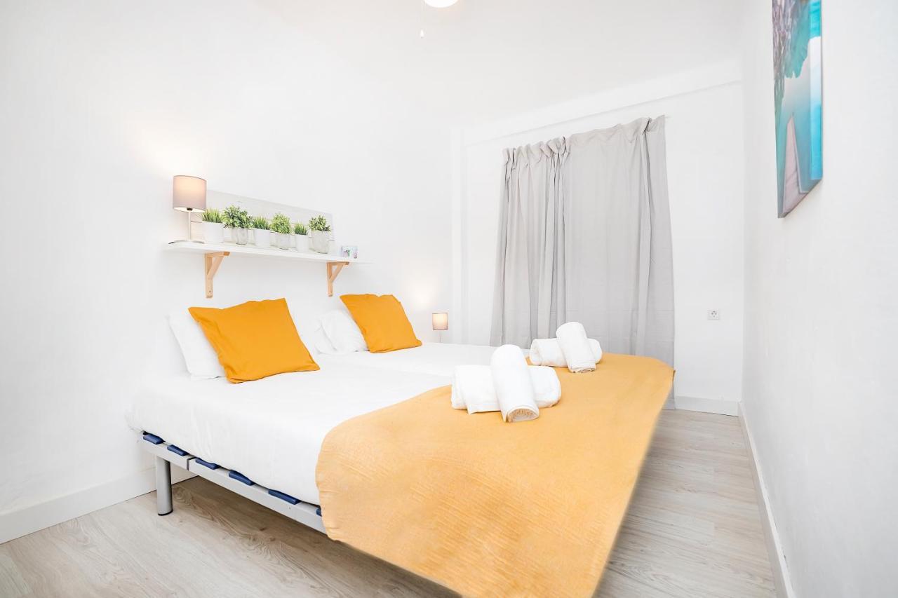 Ramirez De Madrid City Center Apartment Malaga Exterior photo