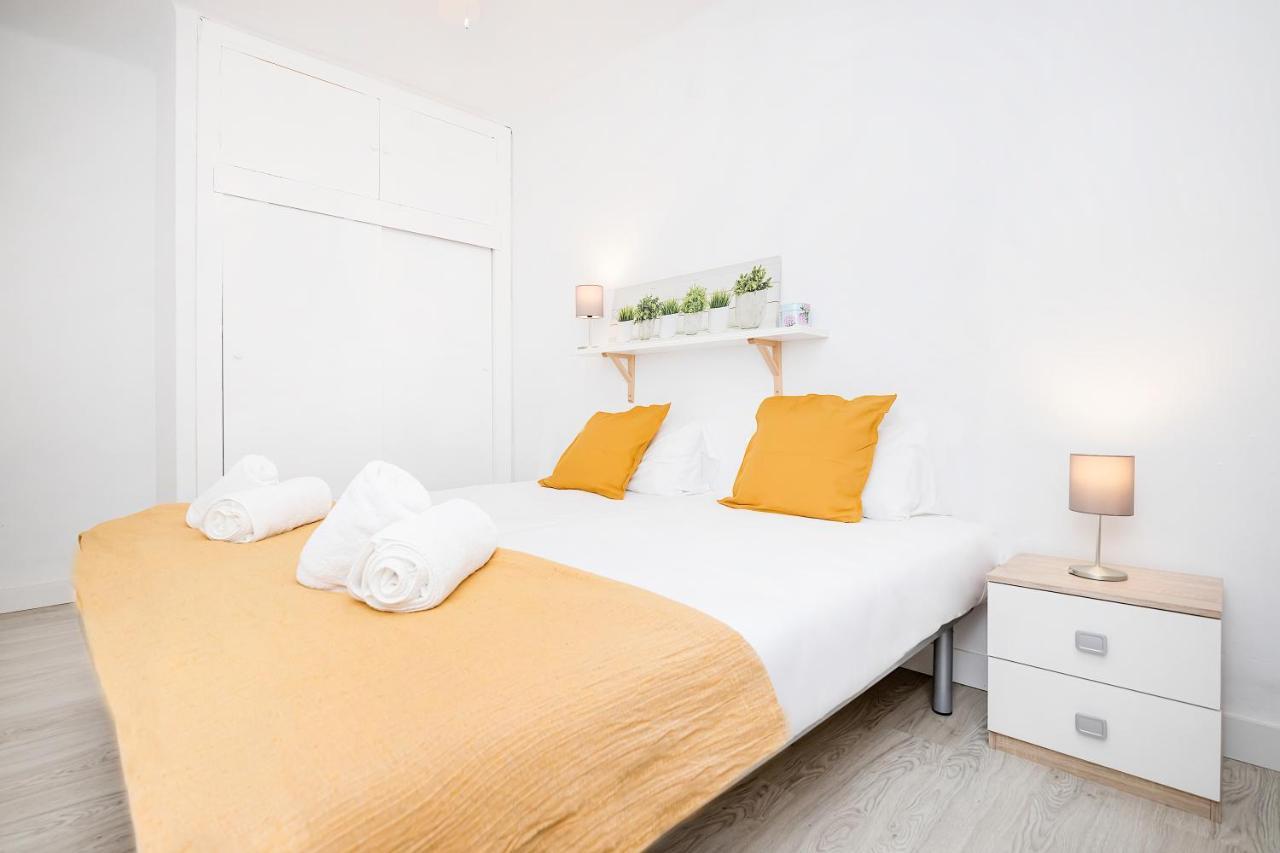 Ramirez De Madrid City Center Apartment Malaga Exterior photo